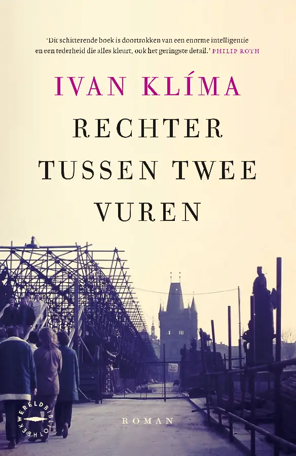 Rechter tussen twee vuren