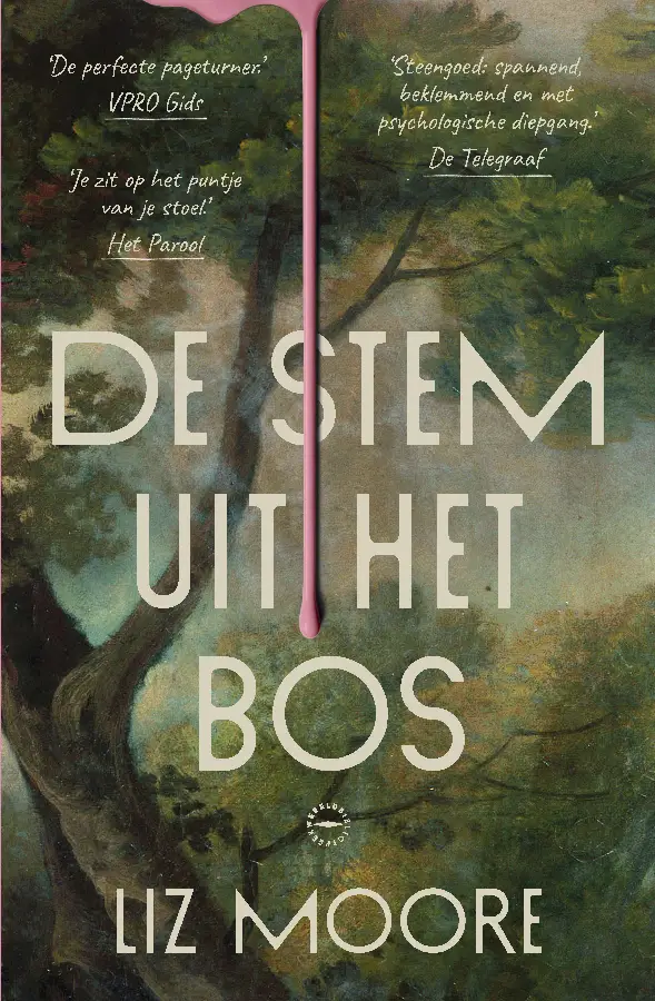 De stem uit het bos