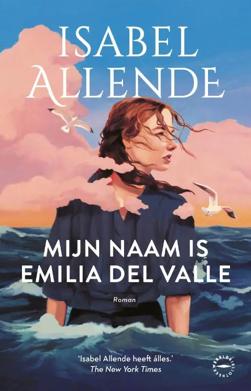 Mijn naam is Emilia del Valle