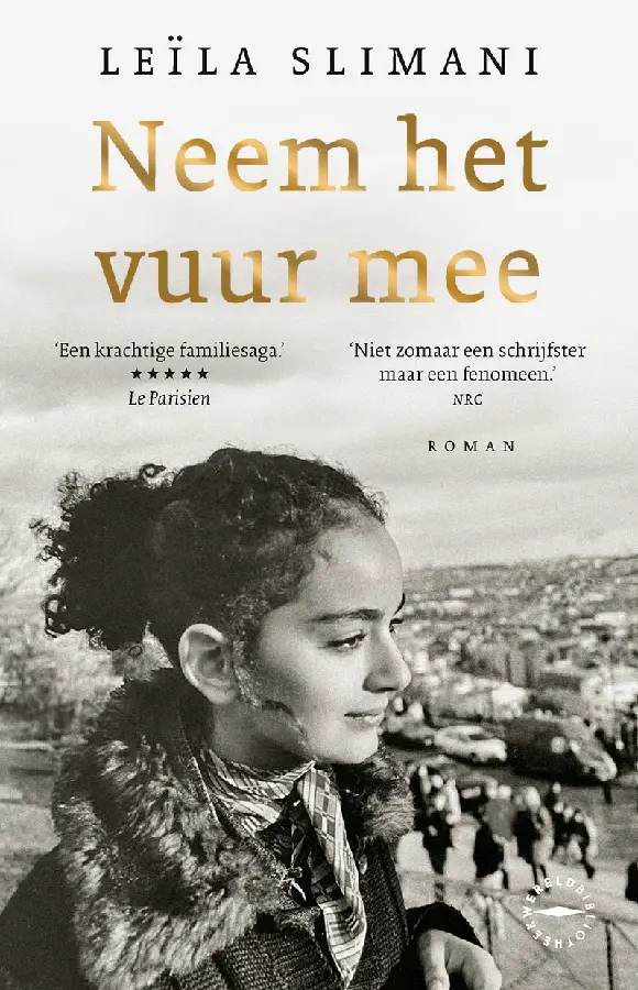 Neem het vuur mee