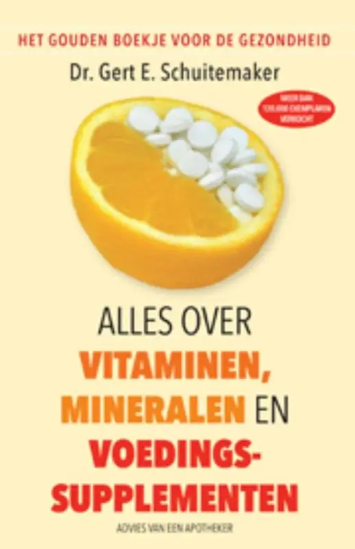 Gouden boekje voor de gezondheid