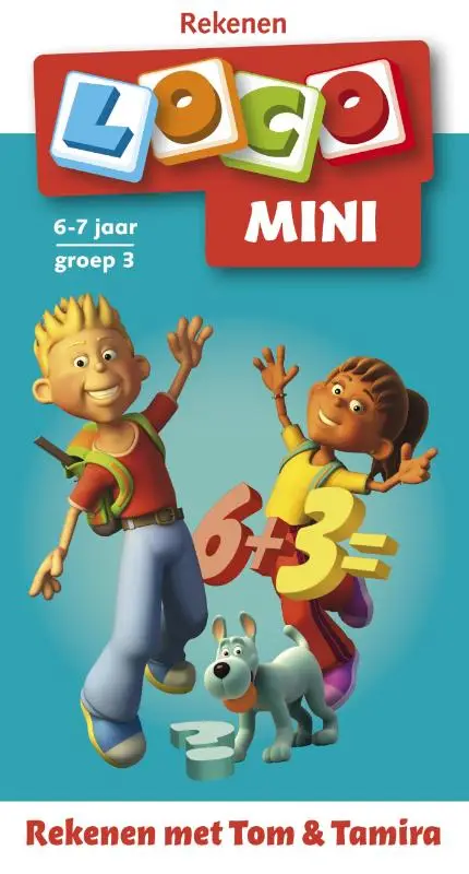 Rekenen met tom & tamira