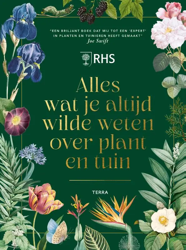 Alles wat je altijd wilde weten over plant en tuin
