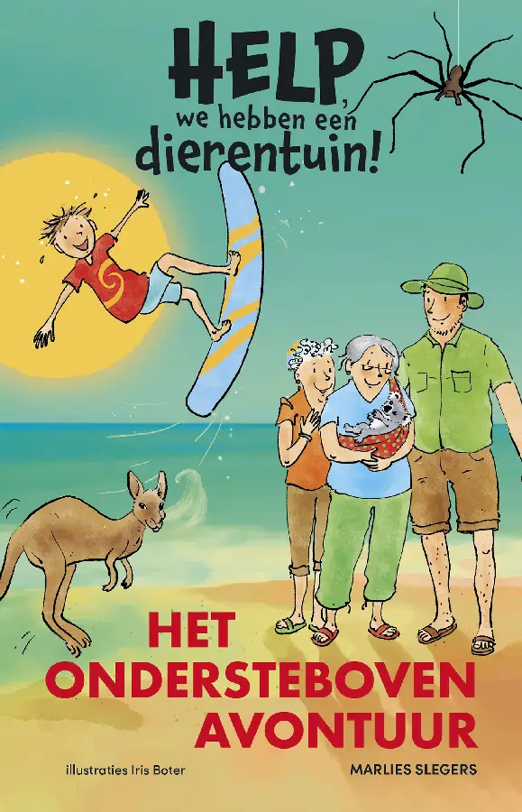 Ondersteboven avontuur