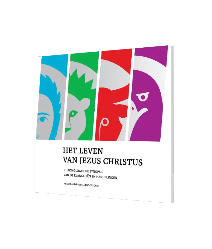 Het leven van Jezus Christus synopsis