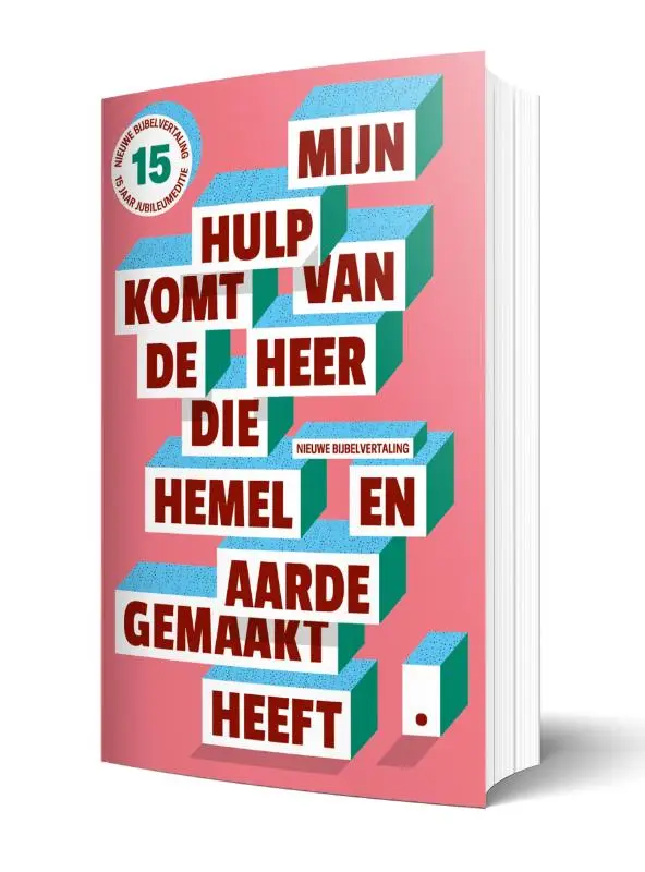 Nieuwe bijbelvertaling