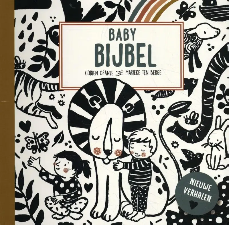 Babybijbel - Nieuwe verhalen