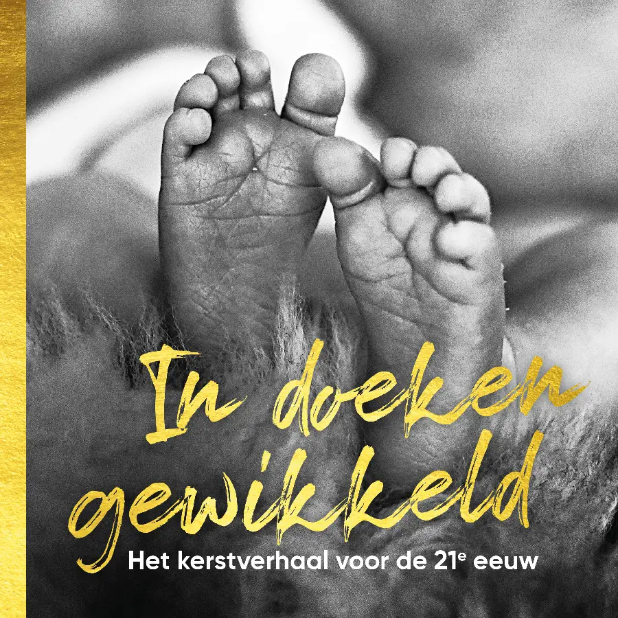 In doeken gewikkeld (los exemplaar)