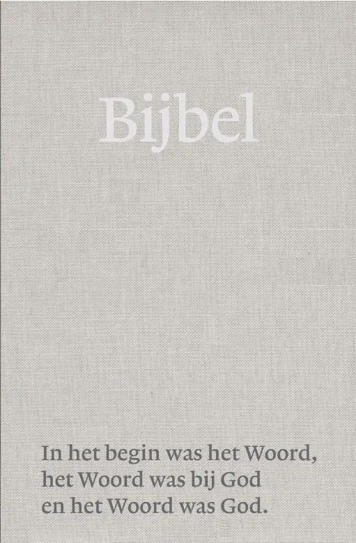 NBV21 luxe kanselbijbel