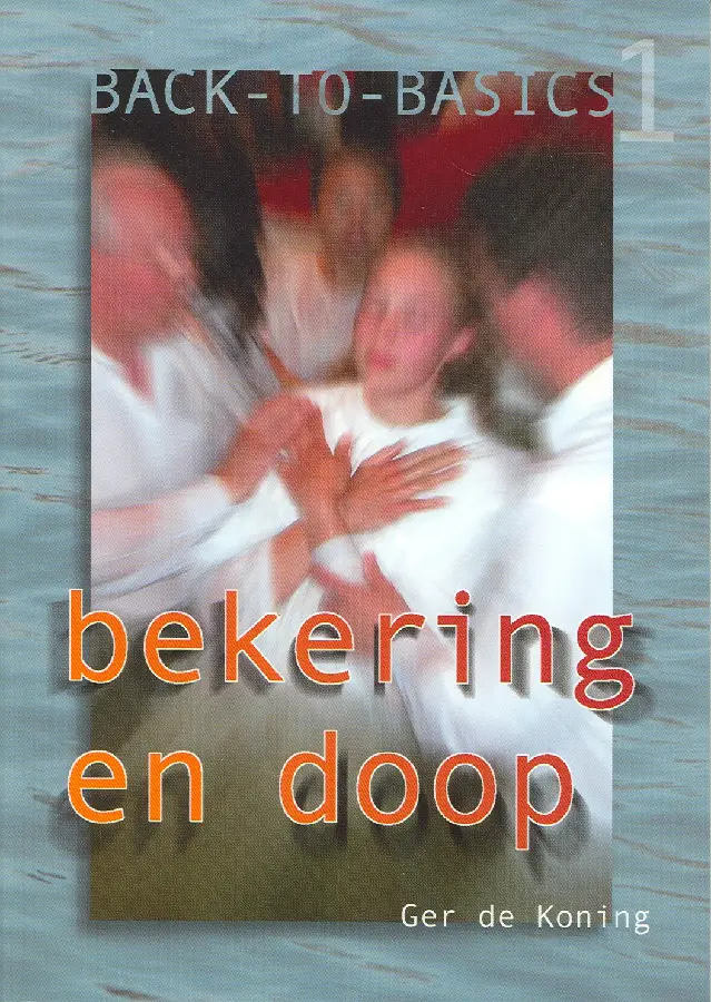 Bekering en doop