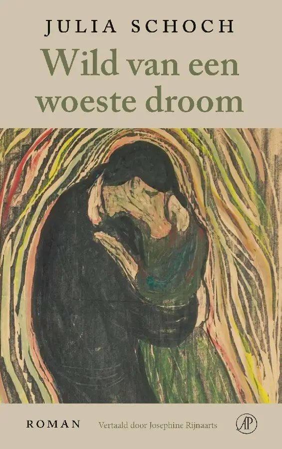 Wild van een woeste droom
