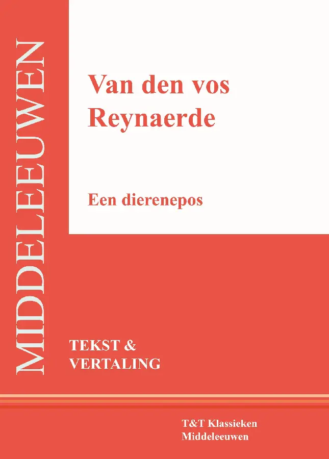 Van den vos Reynaerde