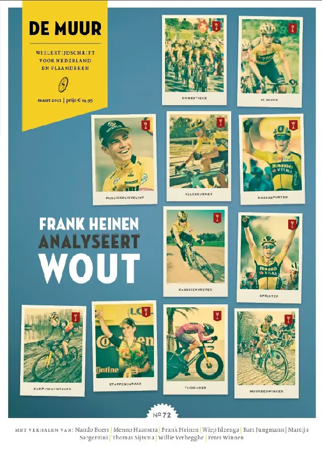 De muur 72