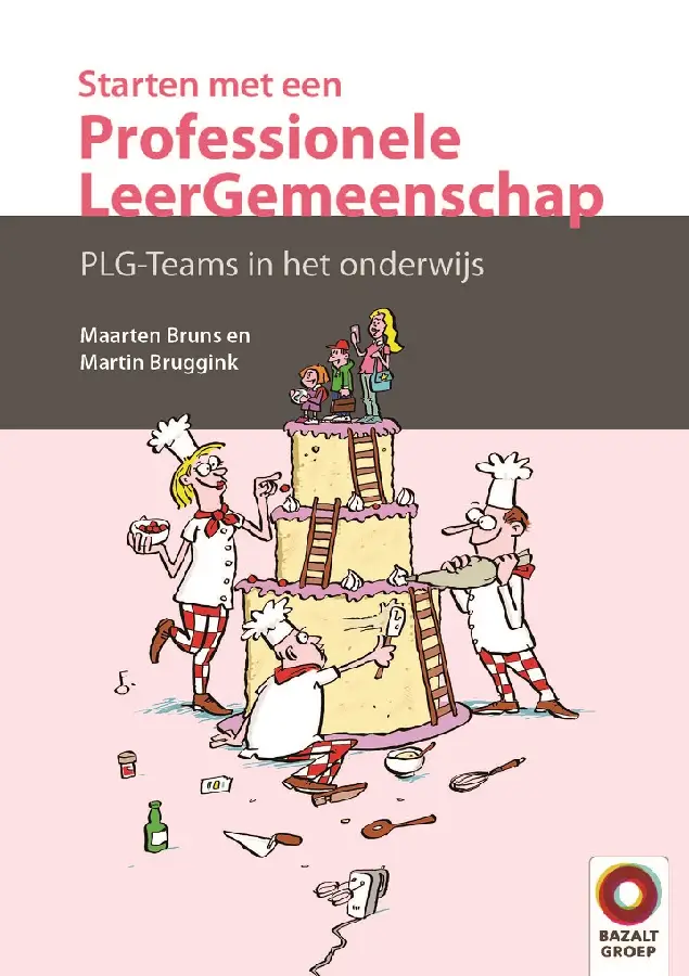 Starten met een professionele leergemeen