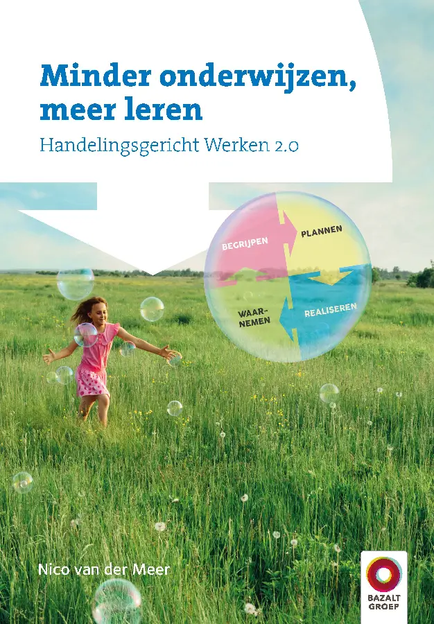 Minder onderwijzen, meer leren