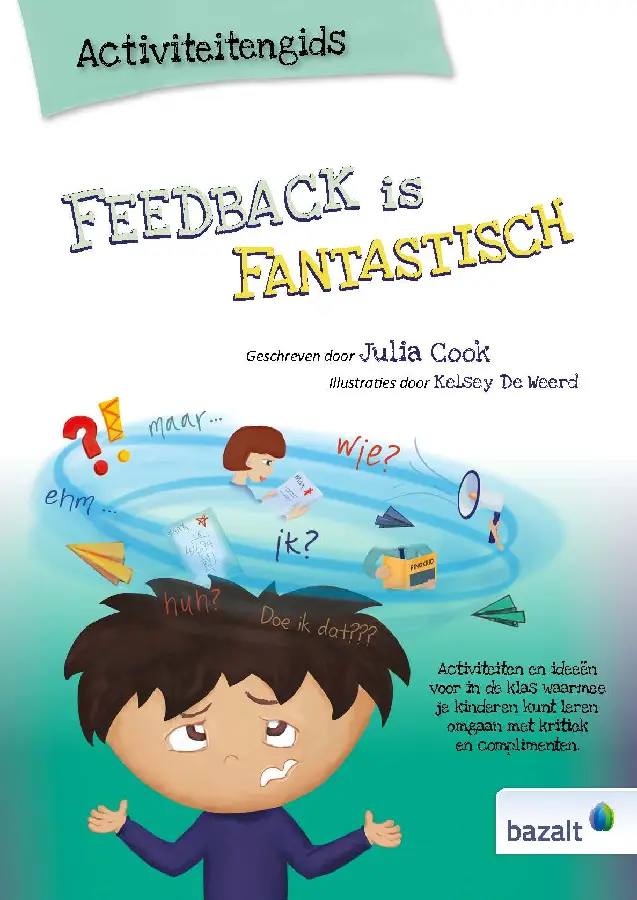 Feedback is fantastisch