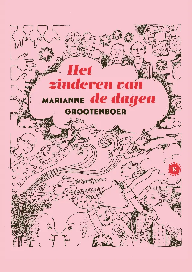 Het zinderen van de dagen