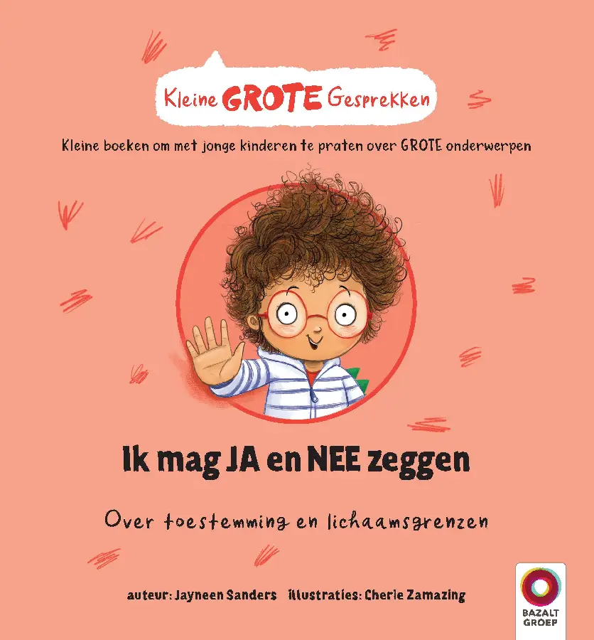 Ik mag JA en NEE zeggen