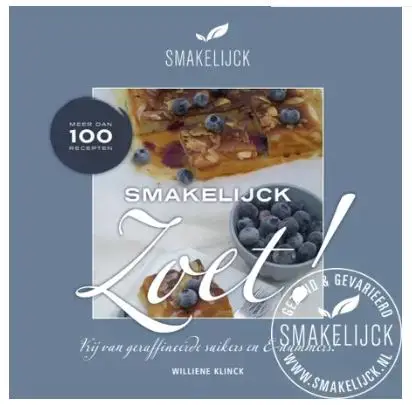 Smakelijck zoet!