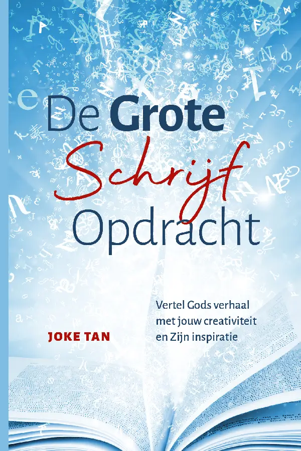 De grote schrijf opdracht