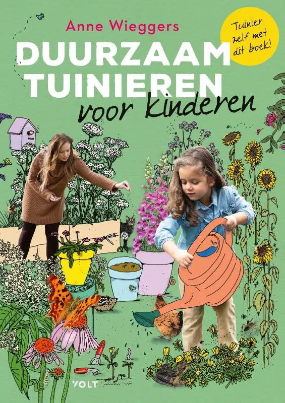 Duurzaam tuinieren voor kinderen