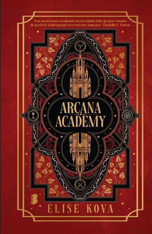 Arcana Academy