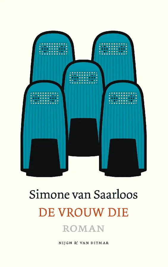 De vrouw die