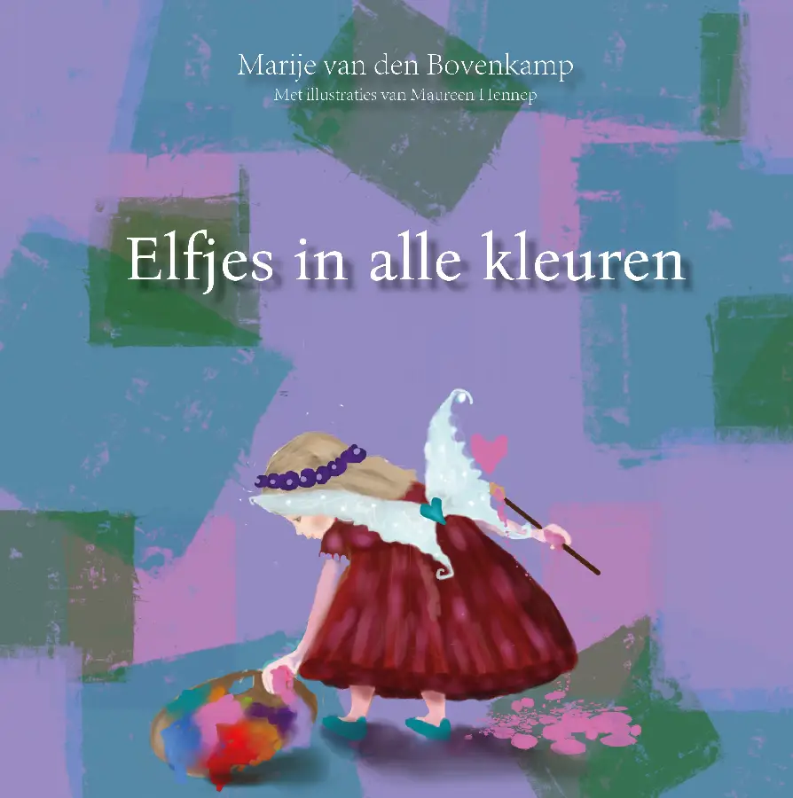 Elfjes in alle kleuren