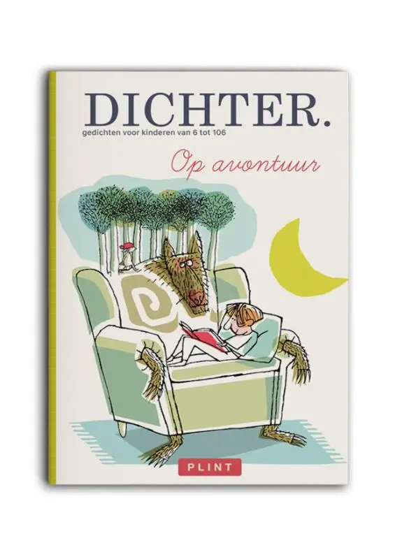 DICHTER. Op avontuur (set van 5)