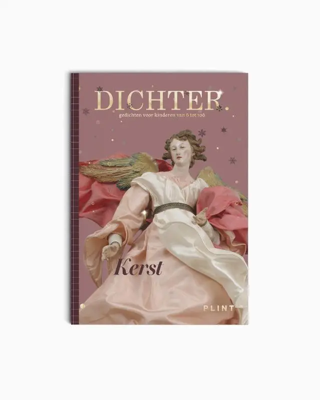 DICHTER. Kerst (set van 5)