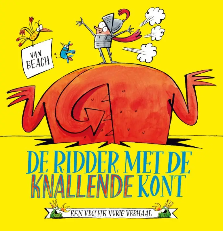 De ridder met de knallende kont
