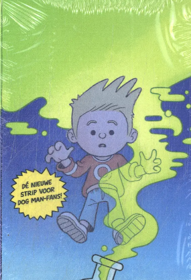 Help ik ben onzichtbaar Display 6 ex