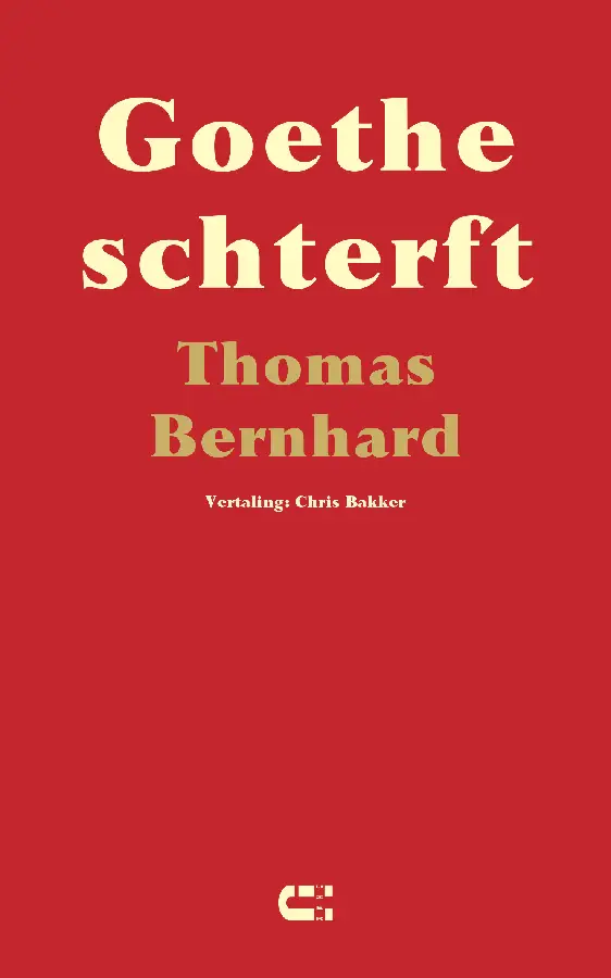 Goethe schterft