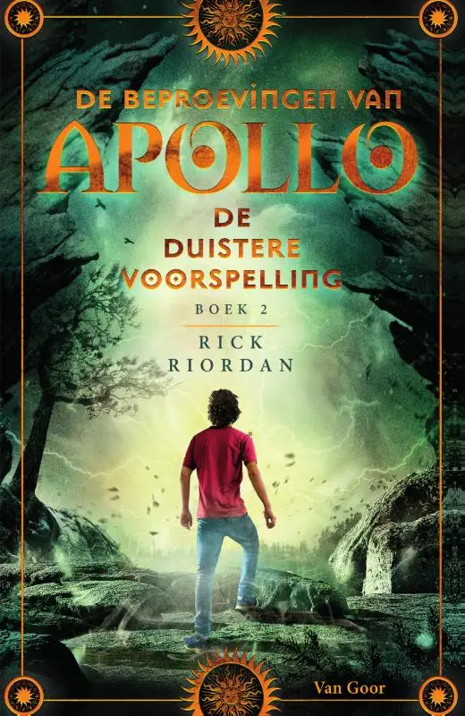 Duistere voorspelling