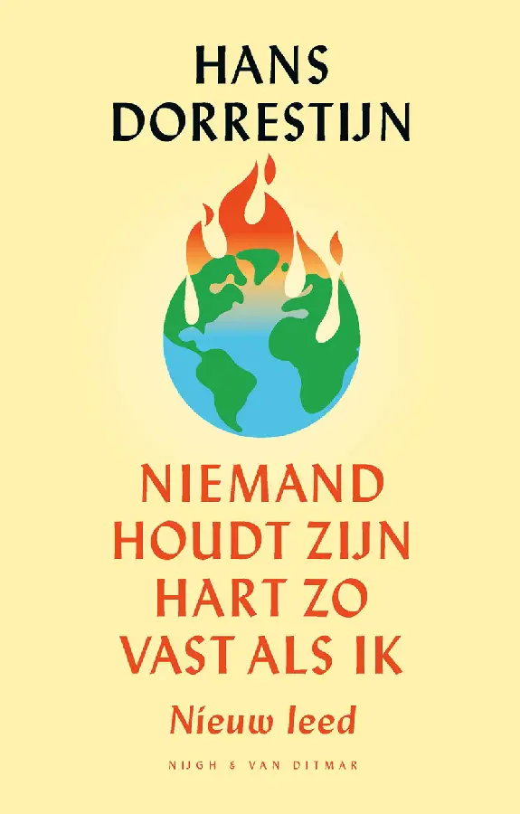 Niemand houdt zijn hart zo vast als ik