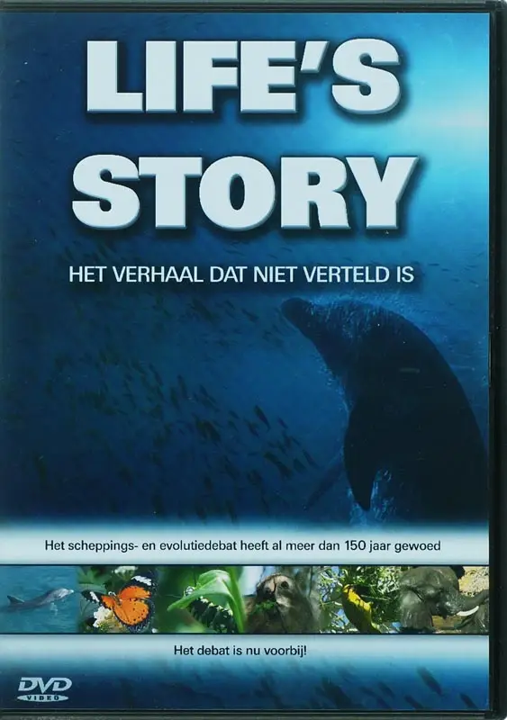 Dvd life's story