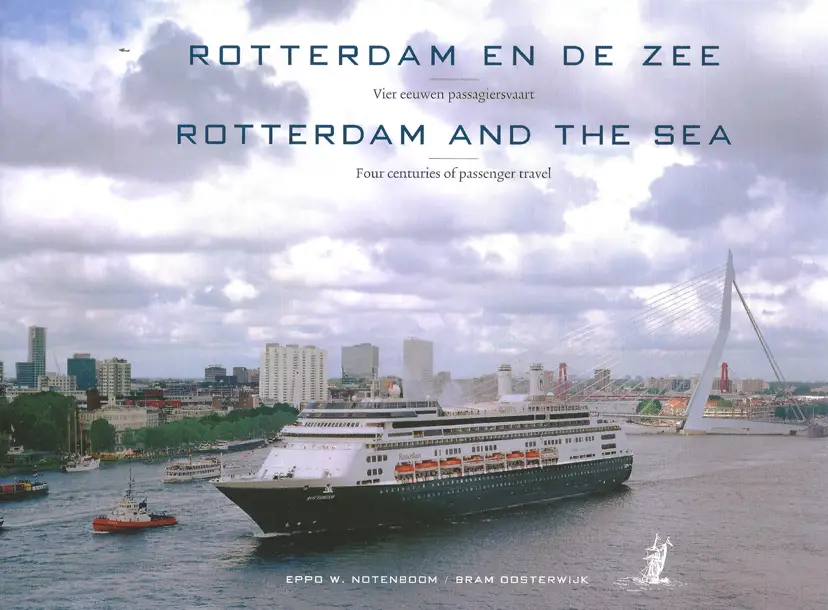 Rotterdam en de zee