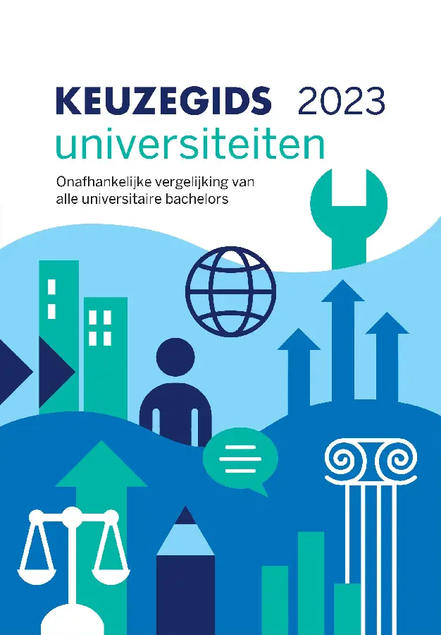 Keuzegids universiteiten / 2023