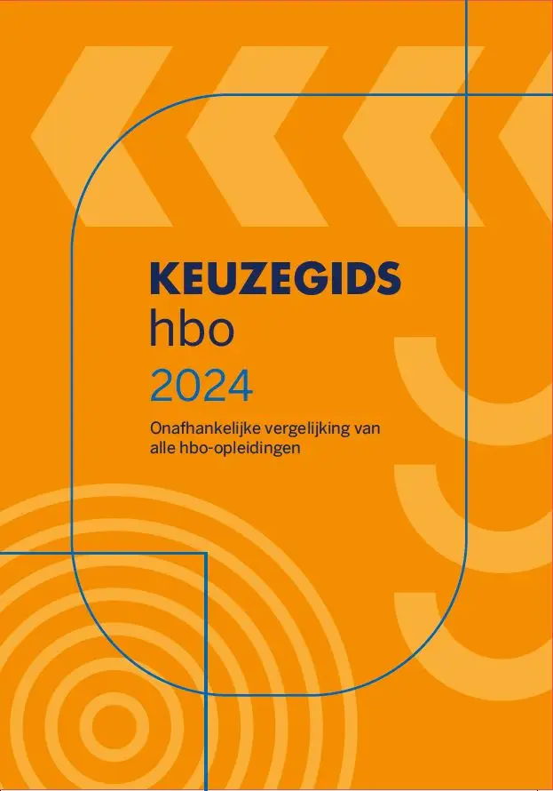 Keuzegids hbo / 2024