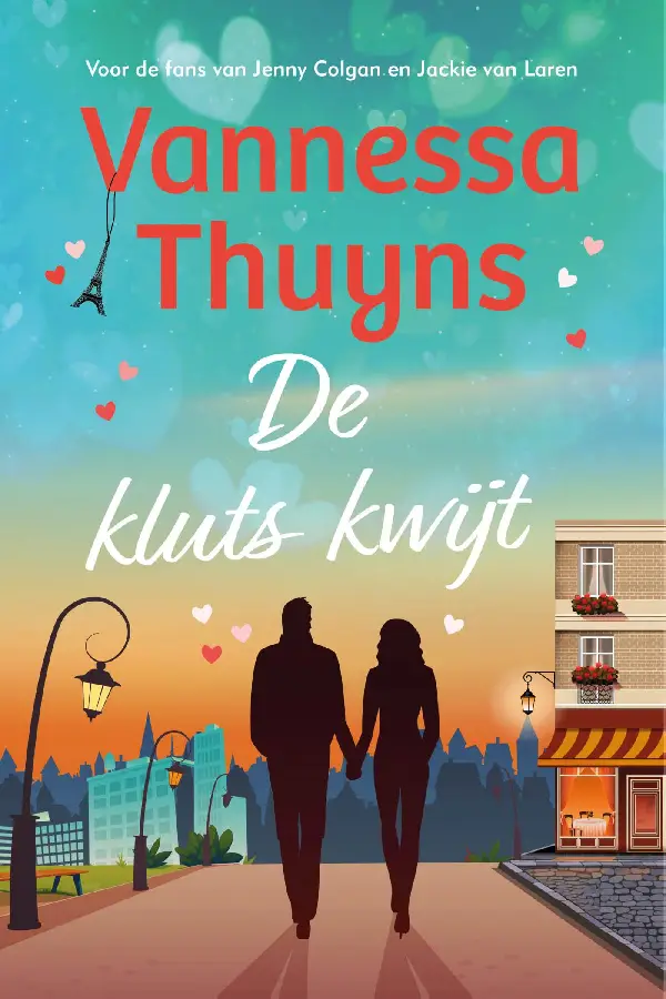 Kluts kwijt