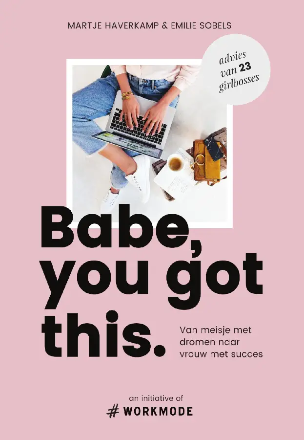Babe, you got this