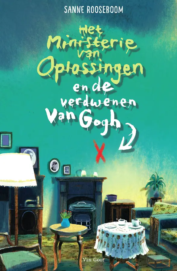 Het ministerie van Oplossingen en de ver