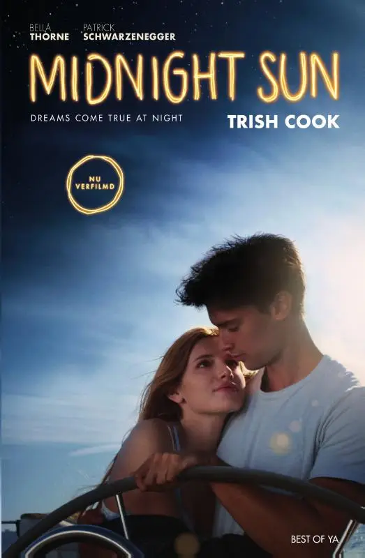Midnight sun