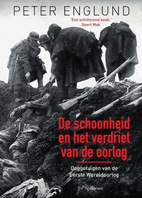 De schoonheid en het verdriet van de oorlog