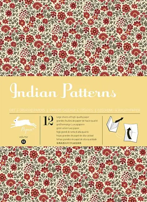 Indian Patterns / Volume 52