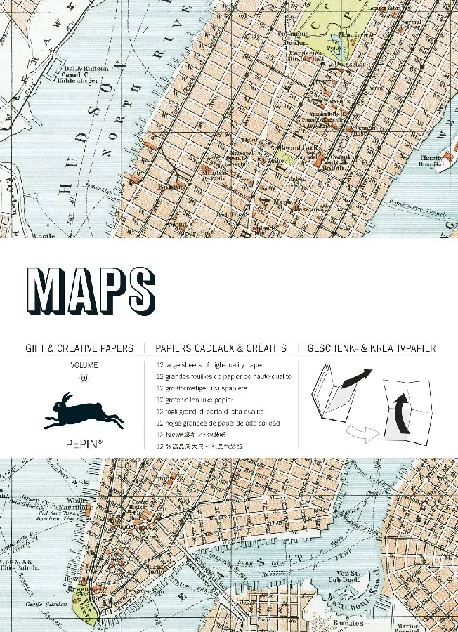 Maps / Volume 60