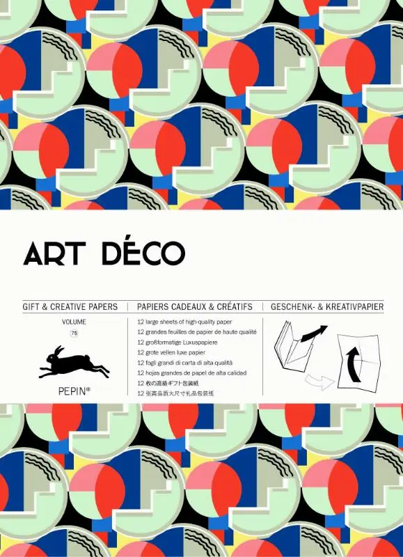 Art Deco / Volume 75