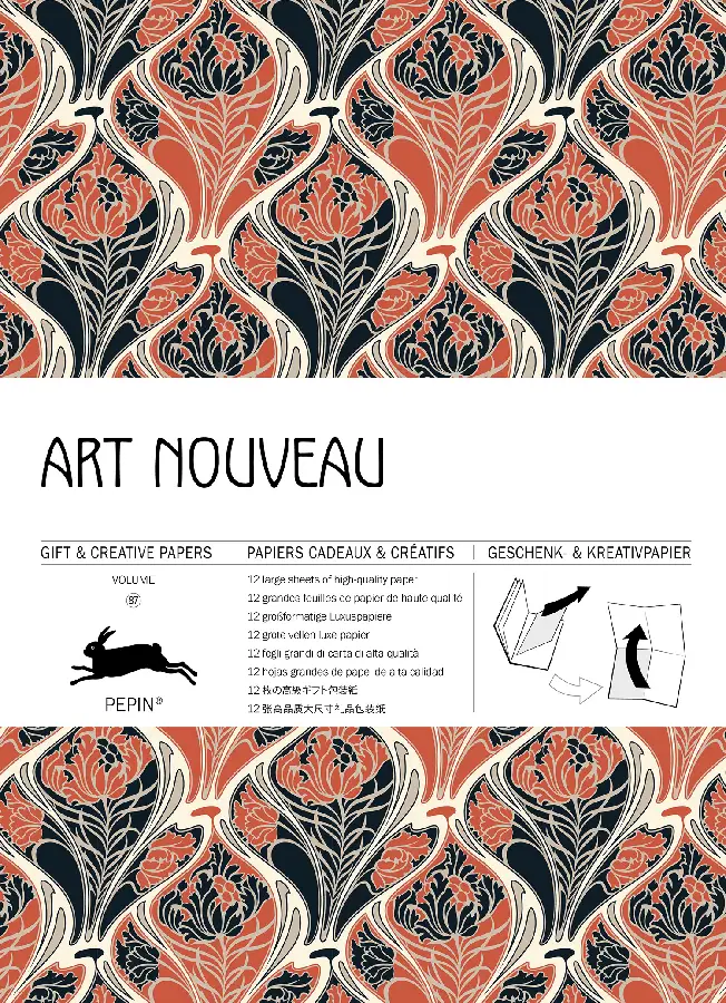 Art Nouveau / Volume 87