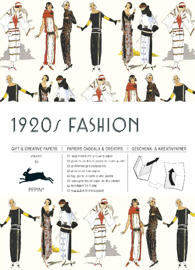 1920s Fashion / Volume 93