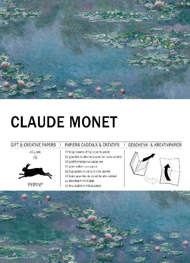 Claude Monet / Volume 101